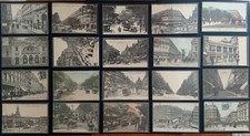 20 CARTES POSTALES ANCIENNES