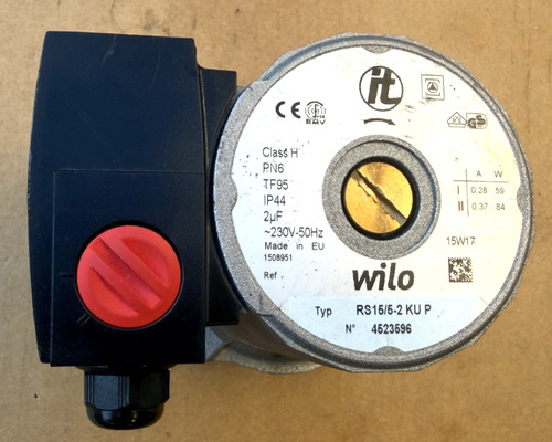 Circulateur wilo 2 ku - circulateur,