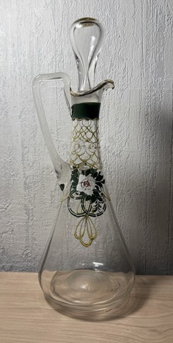 Carafe verre soufflé - carafe, en