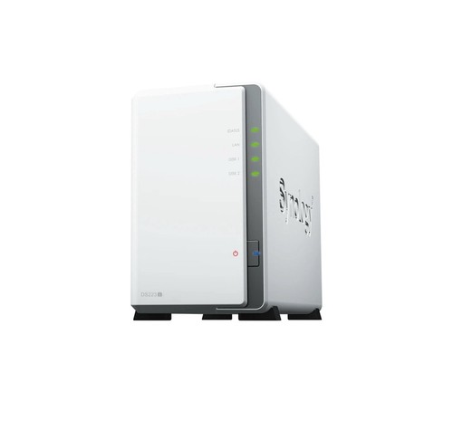 Synology bay diskstation - synology, 2-bay