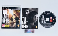 The Last of Us  - Jeu PS3 Avec