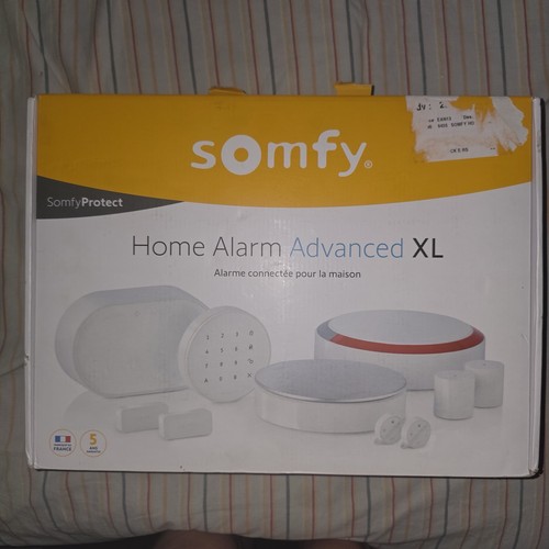 Somfy home alarm advanced - somfy,