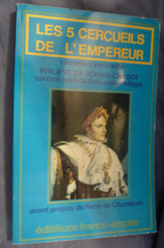 Les cercueils l empereur - 5, l'empereur