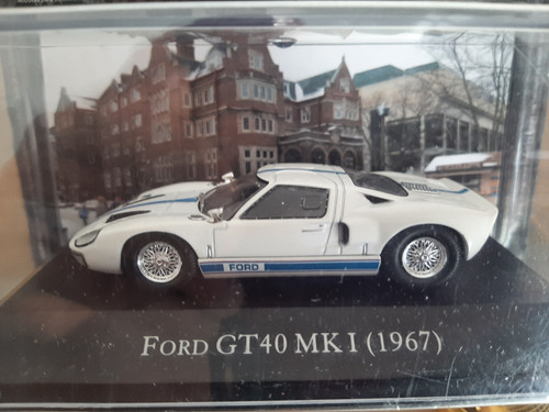 Ford gt40 mk1 - mk1, .