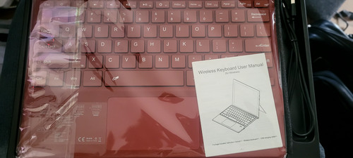 Clavier qwertz surface - ,