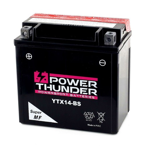 Batterie moto power - power, thunder