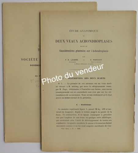 Histoire vétérinaire lesbre - vétérinaire:,