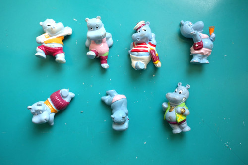 Kinder surprise happy hippo - kinder,