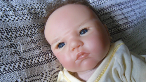 Jolie reborn sandie faber - jolie,