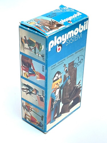 Playmobil 3331 roi - et, son