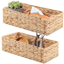 Boite Rangement, Panier Osier