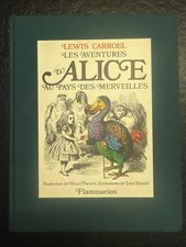 Les aventures d'Alice au pays