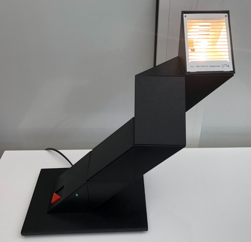 Lampe bureau vintage - de,