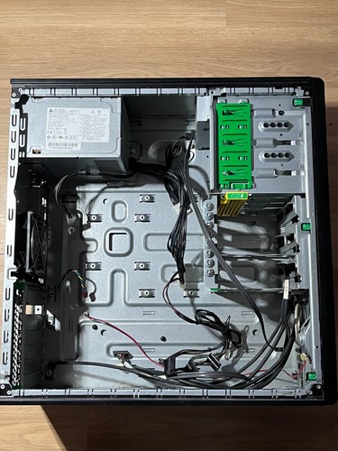 Boitier z200 alimentation - boitier,