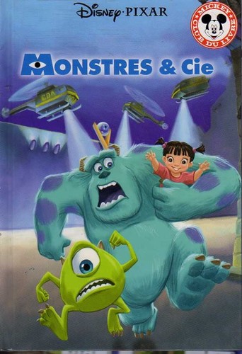Disney présente monstres - :,