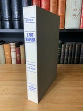 OVIDE. L'ART D'AIMER. ILLUSTRATIONS PAUL EMILE BECAT. 1942.