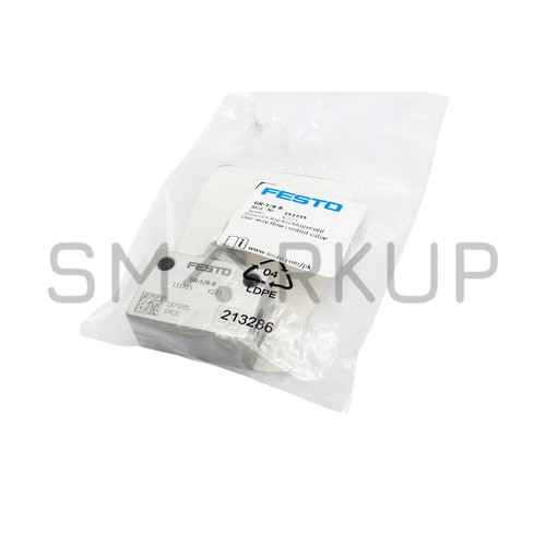 New box festo 1 8 - box, gr-1/8-b