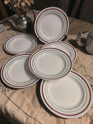 Set vintage gien france - 6,
