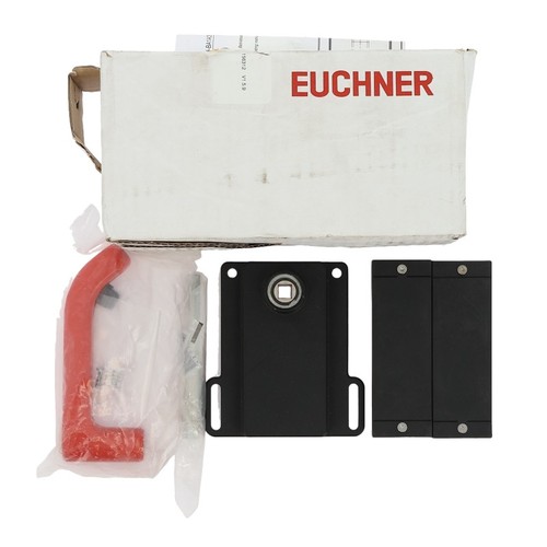 Euchner door hinge - door,