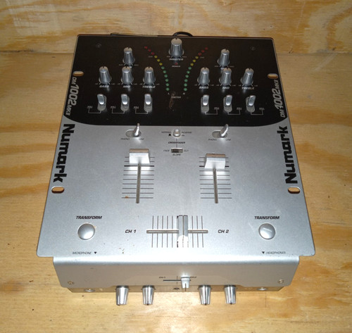 Numark dm1002 mk11 channel - numark, 2-channel