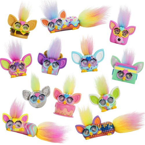 Figurines collectibles furby - collectibles,