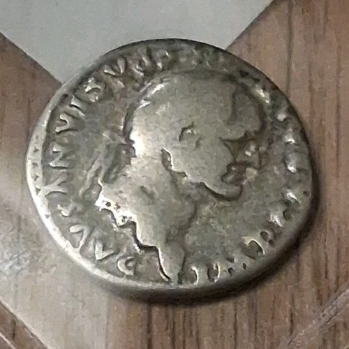 Vespasian denarius pax - ar,