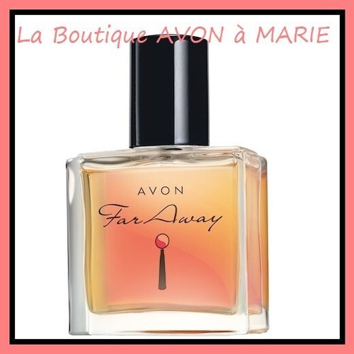 Far away eau parfum 30ml - away,