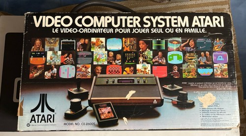 Woody edition atari cx 2600 - :,
