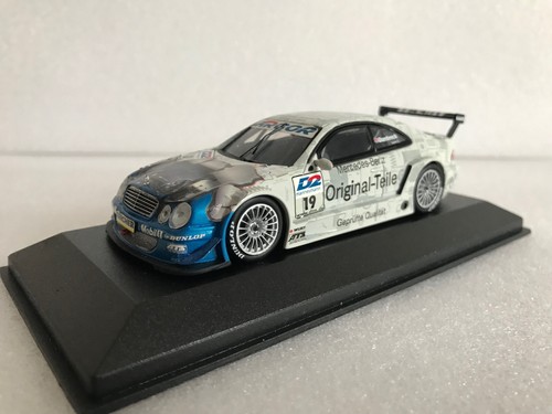 Mercedes coupé clk dtm 2000 - coupé,