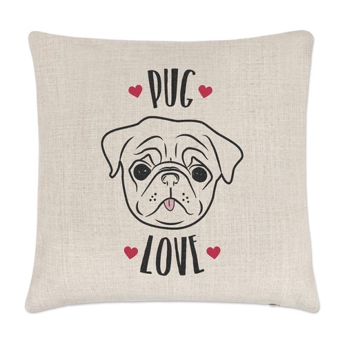 Carlin amour coussin lin - carlin,