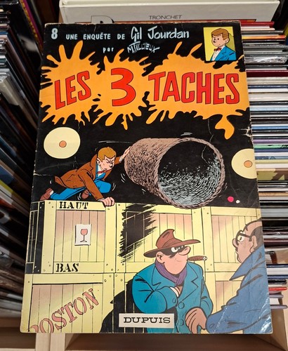 Gil jourdan les - jourdan,
