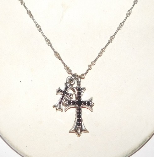 Chrome hearts sterling silver - hearts,