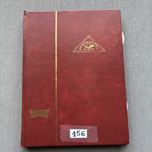 Album timbres allemagne - album,