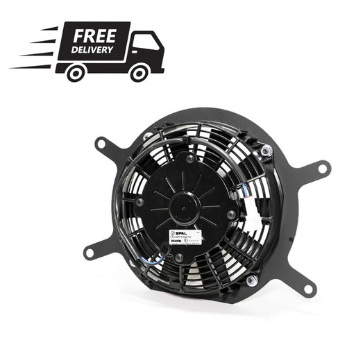 Yamaha grizzly 700 - grizzly, radiator