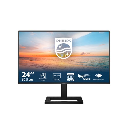 Moniteur philips led 8 - moniteur,