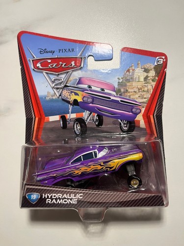 Mattel disney pixar cars - disney,