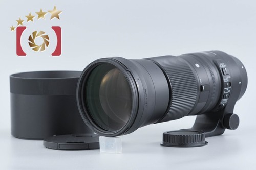 Sigma 150 600 - mm, f/5-6,3