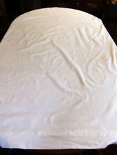 Taie d'édredon damassée