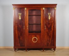 Bibliothèque style Empire Retour d'Egypte