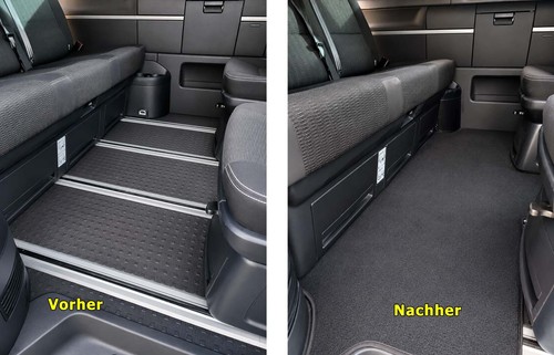 Tapis sol pour t5 t6 - tapis,