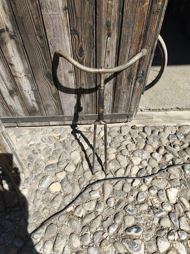 Fourche vélo ancienne - fourche,