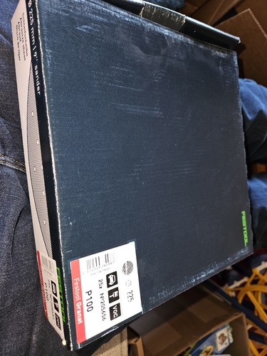 Festool granat 205656 - granat, no.