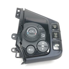 2011-2016 Honda CR-Z CRZ Climate Control Unit Switch SAJAA2730 OEM