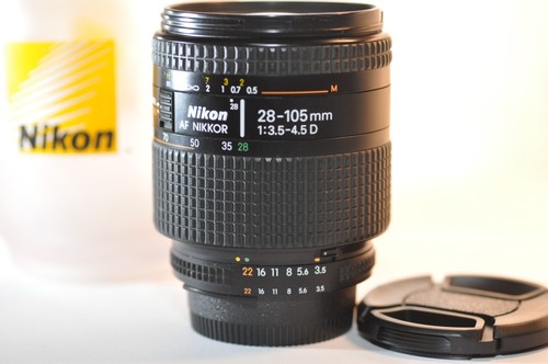 Nikon zoom nikkor 105mm - af,