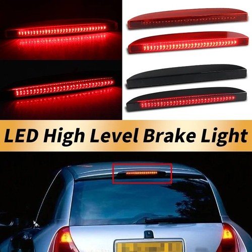 Feu stop arrière led rouge - 3e,