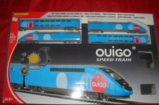 MEHANO HO COFFRET TGV OUIGO  SNCF TRAIN ELECTRIQUE T114