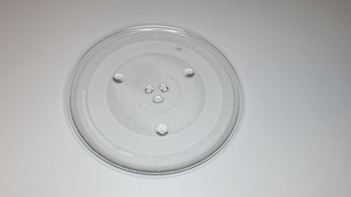 Assiette plateau tournant pour