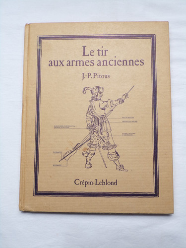 Tir aux armes anciennes - tir,