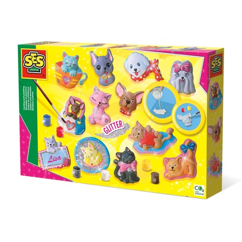 Ses - 01154 - Kit De Loisirs
