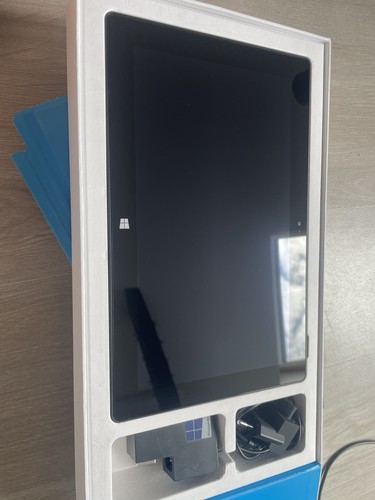 Microsoft surface - microsoft, 10,6"
